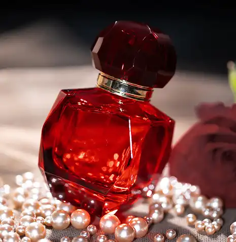 Crafting Memories with Custom Perfume Bottles